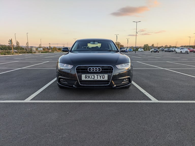 Audi, A5, Hatchback, 2013, Manual, 1968 (cc), 5 doors