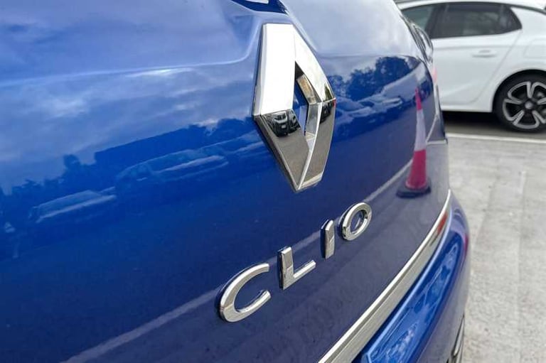 2017 Renault Clio 0.9 TCe Dynamique Nav Hatchback 5dr Petrol Manual Euro 6 (s/s) (90 ps) Hatchbac...