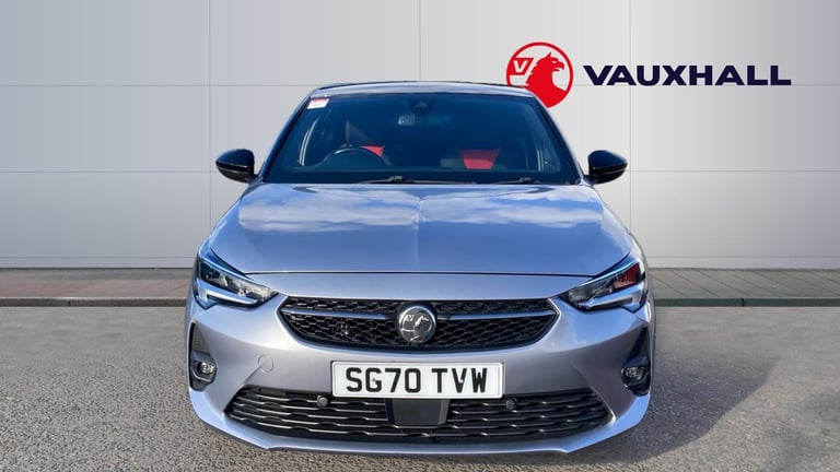 2020 Vauxhall Corsa 1.2 Turbo SRi Nav Premium 5dr Petrol Hatchback Hatchback Petrol Manual