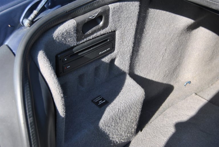 2001 BMW M5 5.0 V8 4dr SALOON PETROL Manual