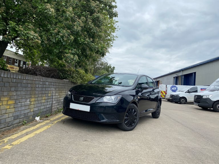 image for Seat, IBIZA, Hatchback, 2014, Manual, 1198 (cc), 5 doors