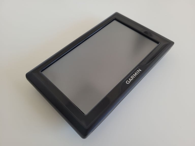 Garmin Drive 51 LMT-S Satnav