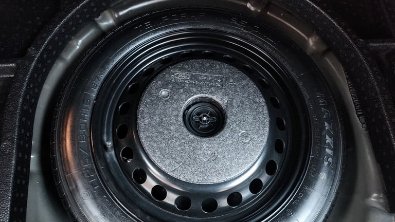 Ford, C-MAX, MPV, 2018, Manual, 999 (cc), 5 doors