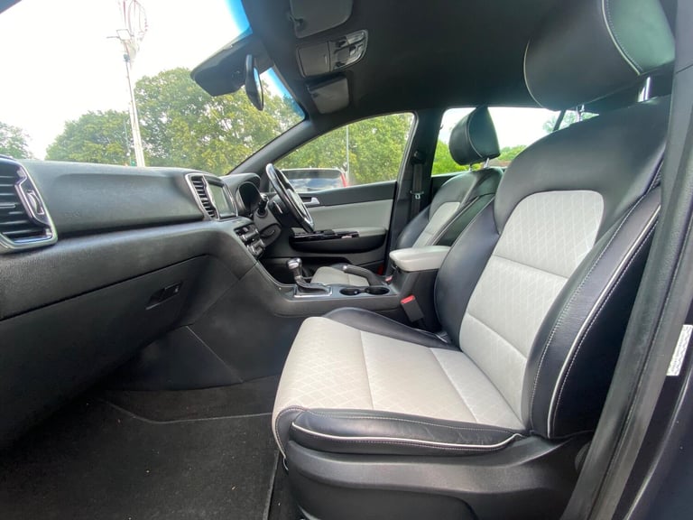 2016 Kia Sportage 1.6 T-GDi GT-Line DCT AWD Euro 6 5dr ESTATE Petrol Automatic