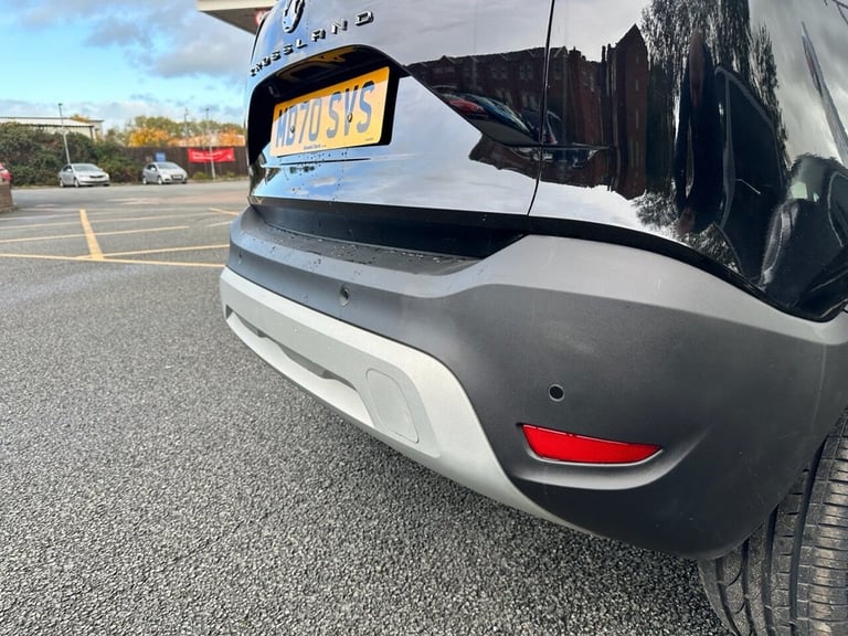 2021 Vauxhall Crossland 1.2 Turbo Elite 5dr HATCHBACK PETROL Manual