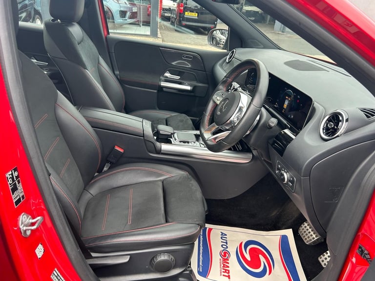 2019 Mercedes-Benz B Class 1.3 B180 AMG Line (Executive) 7G-DCT Euro 6 (s/s) 5dr MPV Petrol Autom...