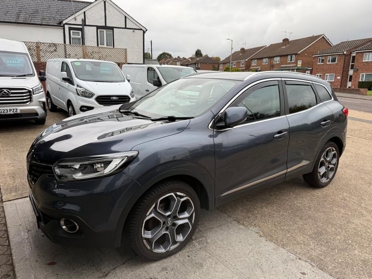 2017 Renault Kadjar 1.5 dCi Dynamique S Nav SUV 5dr Diesel EDC Euro 6 (s/s) (110 ps) Diesel Autom...