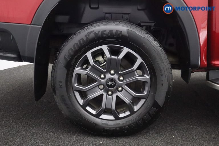 2024 Ford Ranger Pick Up Double Cab Wildtrak 2.0 EcoBlue 205 Auto Double Cab Pick-up Diesel Autom...