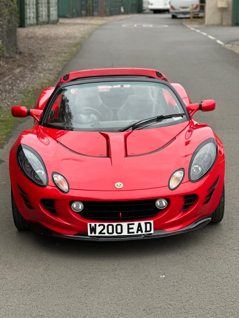 Lotus Elise s2 poss swap / px