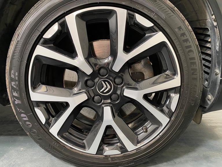 2021 Citroen C5 Aircross 1.6 13.2kWh Flair Plus e-EAT8 Euro 6 (s/s) 5dr HATCHBACK Petrol/Electric...