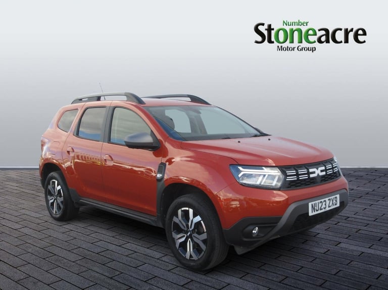 image for 2023 Dacia Duster Journey TCe 130 4x2 MY23 HATCHBACK Petrol Manual