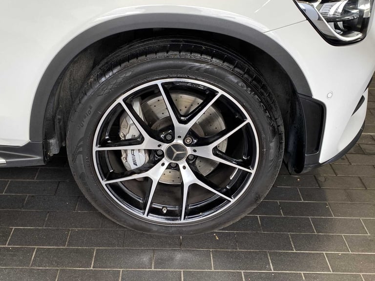 2023 Mercedes-Benz GLC GLC 43 4Matic Premium 5dr TCT SUV Petrol Automatic