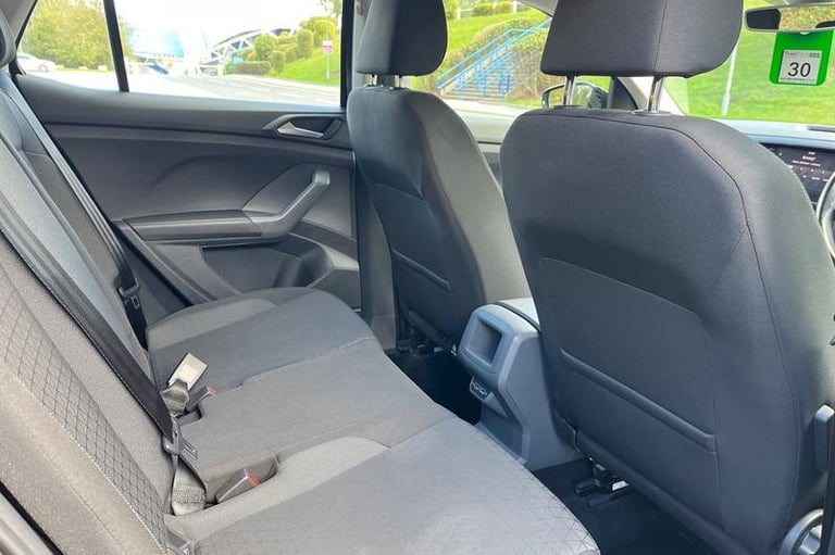 2021 Volkswagen T-Cross 1.0 TSI 115 SE 5dr APPLE CARPLAY, BLIND SPOT MINITOR (BLIS) Manual Estate...