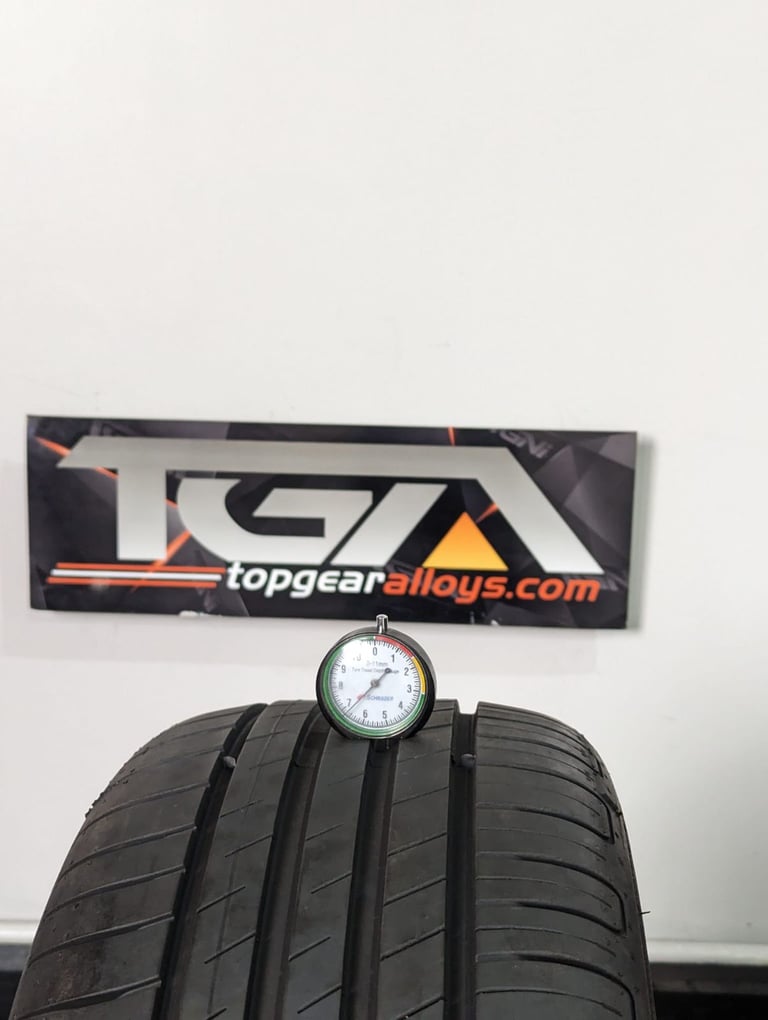 16" HONDA S2000 Enkei 2 Alloys & GOODYEAR Tyres