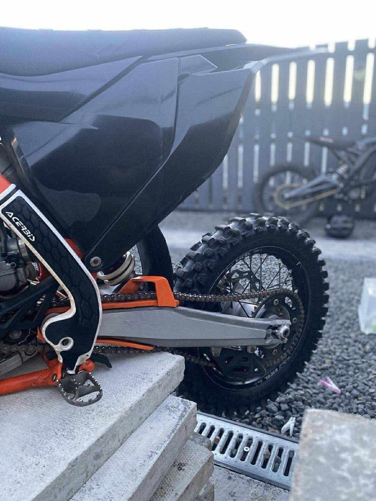 KTM 85SX 2023 !