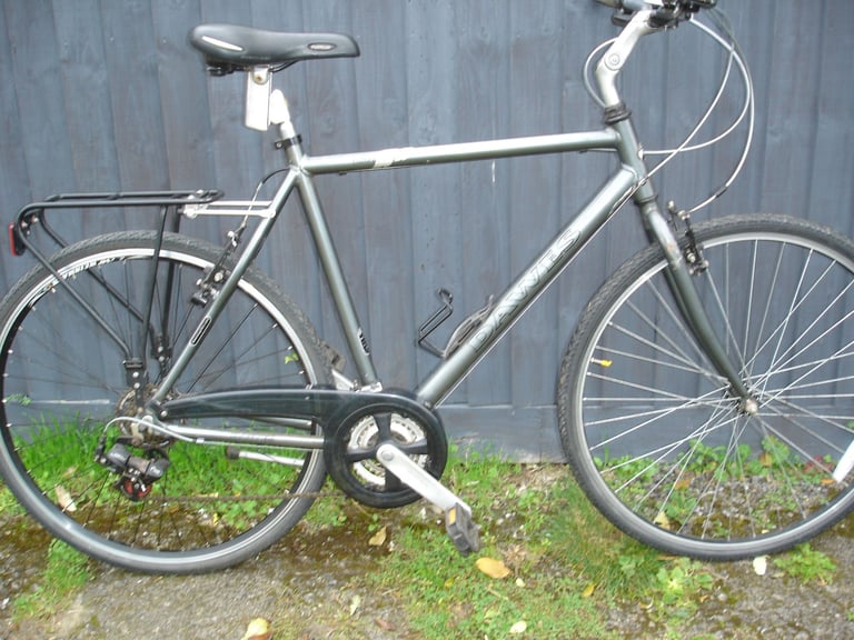 dawes colorado hybrid bike