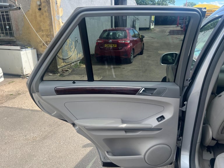  Mercedes-Benz M-Class 3.0 ML320 CDI SE 7G-Tronic 5dr Diesel Automatic
