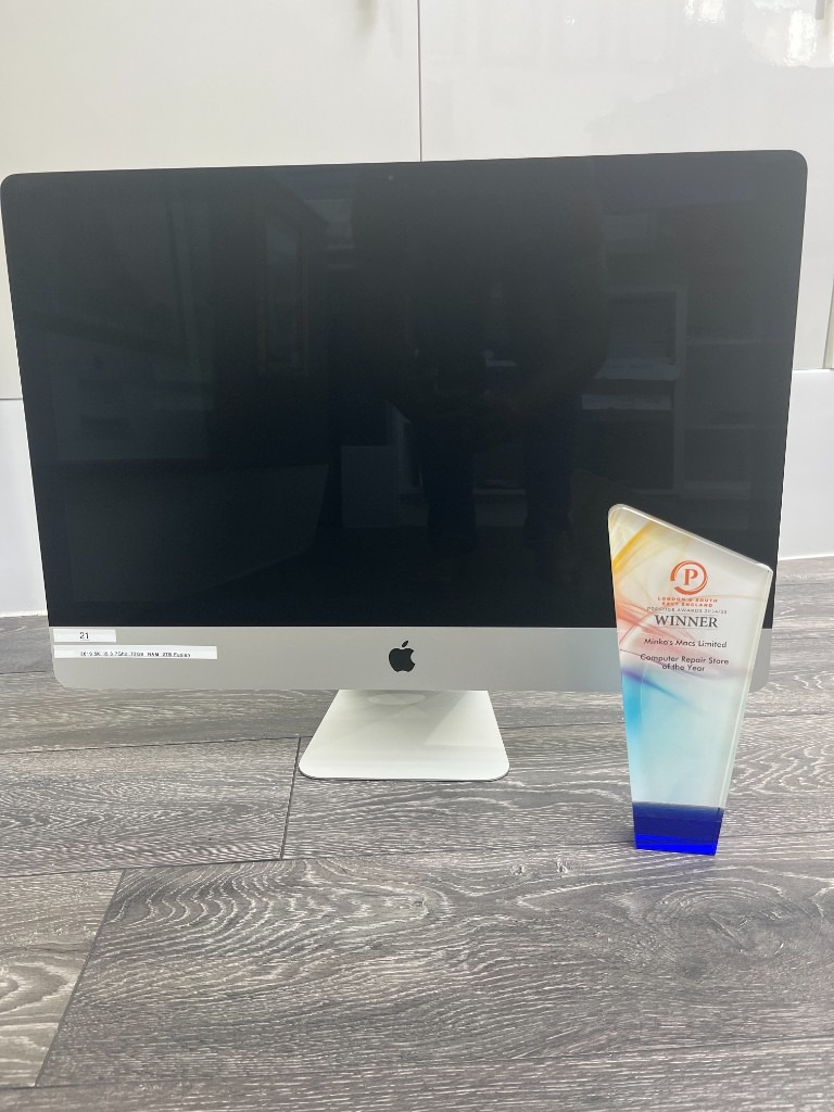 Apple iMac 5k Retina 27 inch | 6 Core i5 3.7GHz 72GB Ram 2TB SSD Logic Waves 14 iZoTope Advance