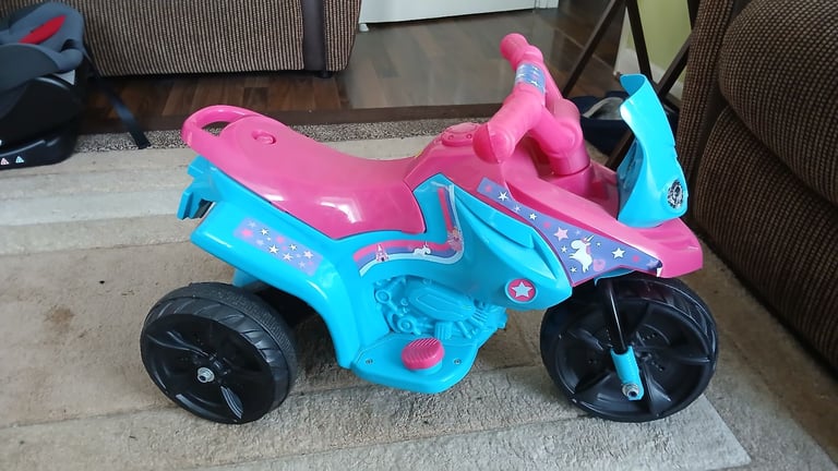 image for Battery operated bike