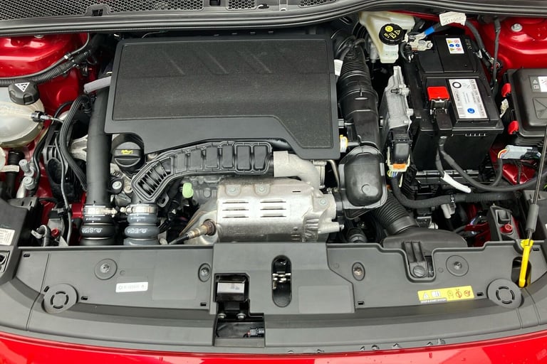  Vauxhall Corsa 1.2 Turbo Ultimate Hatchback 5dr Petrol Auto Euro 6 s/s 130 Ps