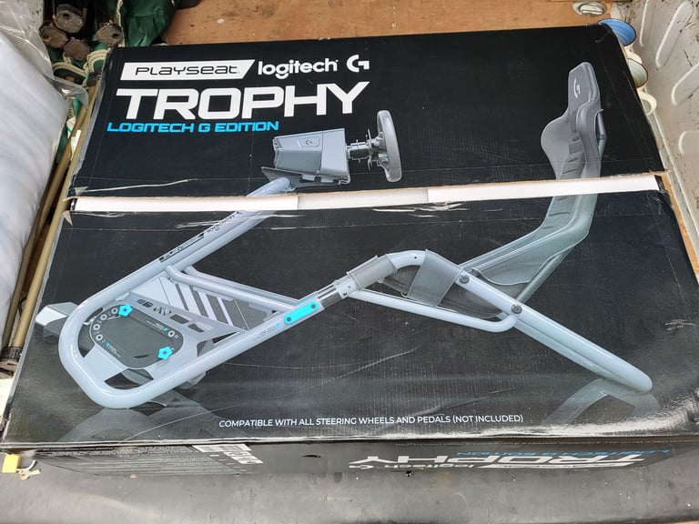 image for Playseat logitech edition