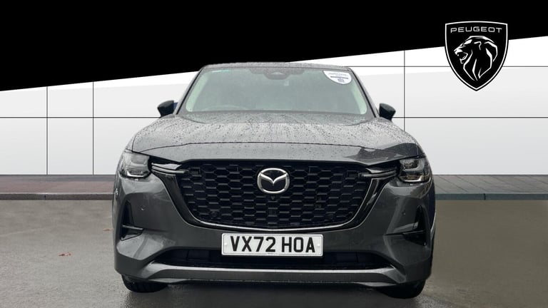 2022 Mazda CX-60 2.5 PHEV Homura 5dr Auto Estate Estate Hybrid Automatic