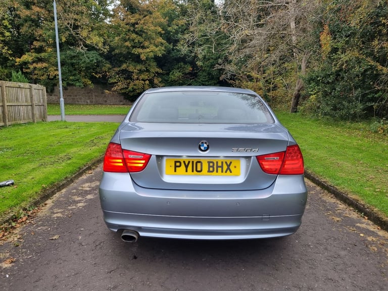 BMW, 3 AUTOMATIC 2010, Semi-Auto, 1995 (cc), 4 doors