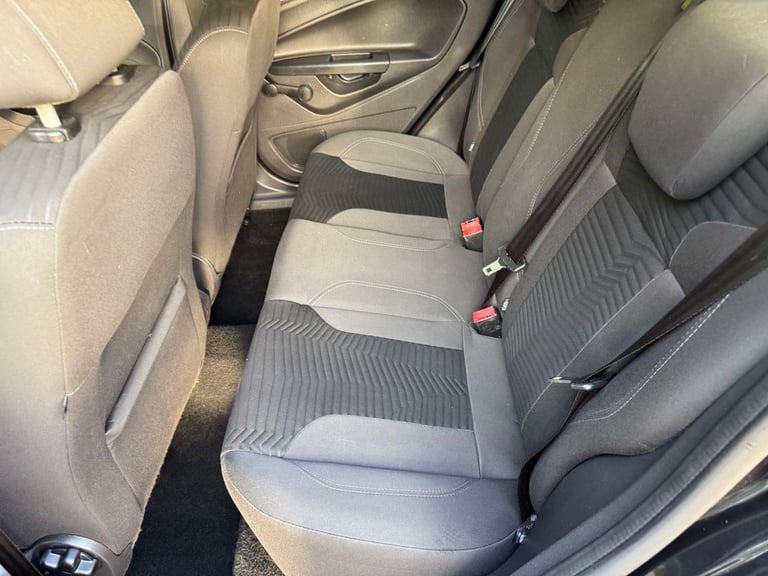 2015 Ford Fiesta 1.5 TDCi Zetec 5dr HATCHBACK DIESEL Manual