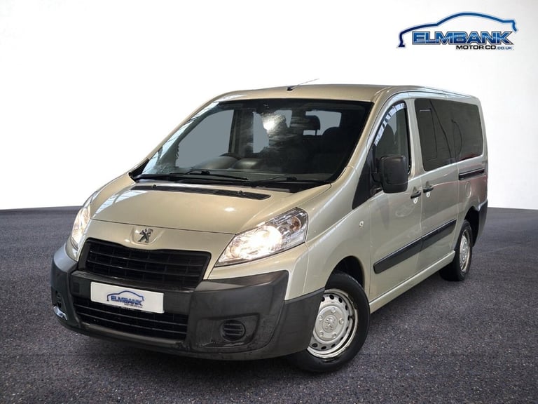 2015 15 PEUGEOT EXPERT TEPEE 2.0 HDI TEPEE COMFORT COMBI VAN 4DR DIESEL AUTOMATI
