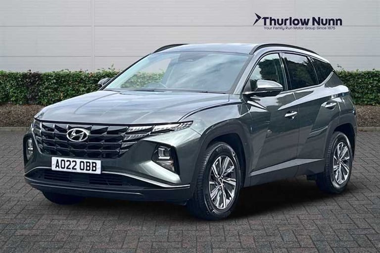 2022 Hyundai TUCSON 1.6 T-GDi SE Connect SUV 5dr Petrol Manual Euro 6 (s/s) (150 ps) SUV Petrol M...