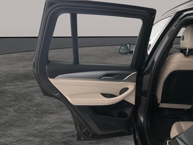 2020 BMW X3 xDrive20d M Sport 5dr Step Auto [Tech Pack] - PRO NAV - AUTO PARK - REVERSE Suv Diese...