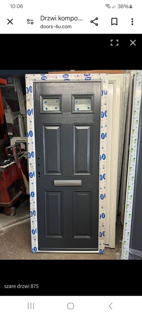 EXTERNAL DOORS, COMPOSITE DOORS, ALUMINIUM, STEEL DOORS, BI-FOLD, FRENCH, PATIO DOORS