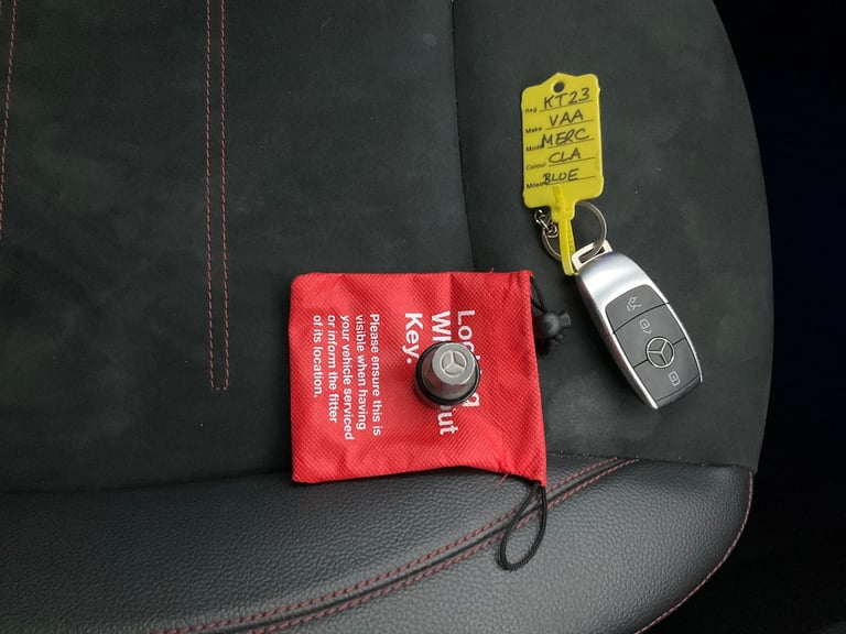 2023 Mercedes-Benz CLA 1.3 CLA200 AMG Line (Executive) Coupe 4dr Petrol 7G-DCT Euro 6 (s/s) (163 ...