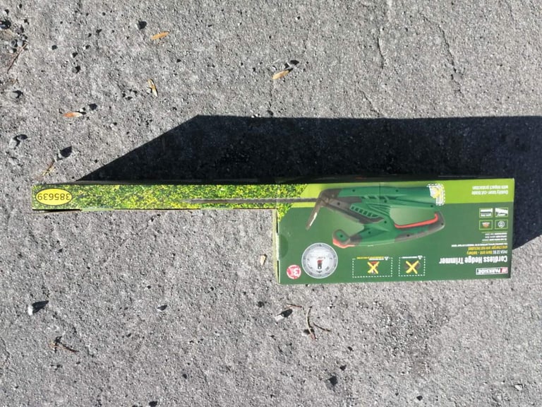 Hedge Trimmer