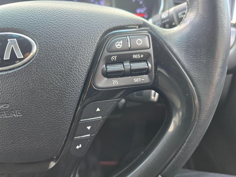 2017 Kia Ceed 1.6 CRDi ISG 3 5dr ESTATE DIESEL Manual