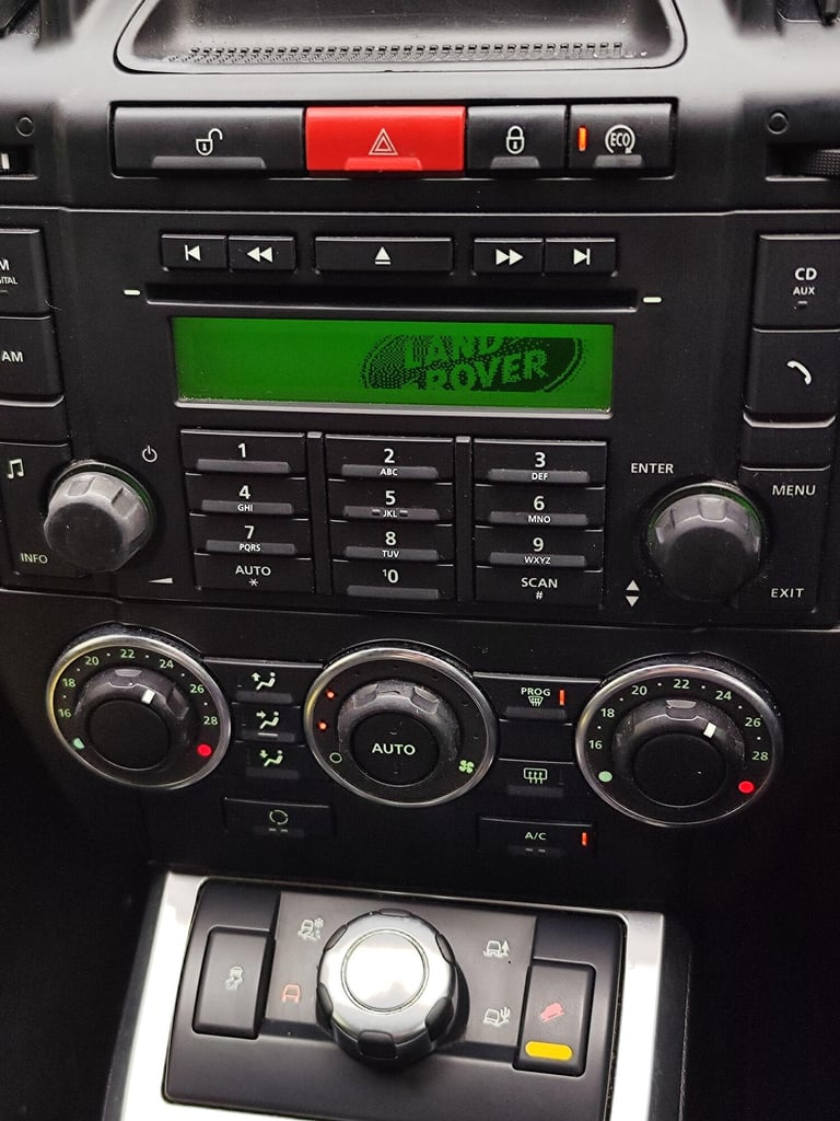 2010 Land Rover Freelander 2.2 TD4 GS 5dr ESTATE DIESEL Manual