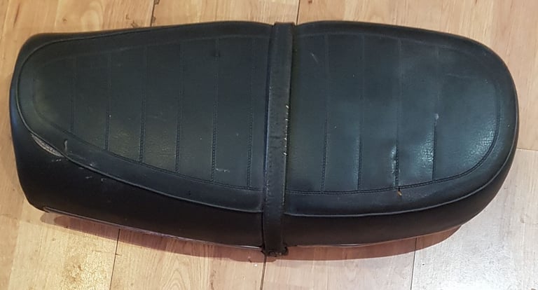 HONDA CB350 K MOTORCYCLE SEAT 1970's