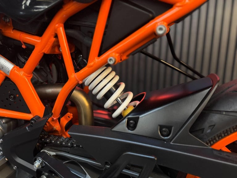 2020 KTM RC 390 390 Euro 4