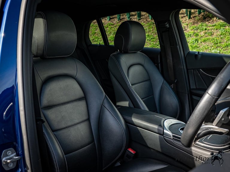 2018 Mercedes-Benz GLC 2.0 GLC250 AMG Line (Premium) Coupe G-Tronic+ 4MATIC Euro 6 (s/s) 5dr COUP...