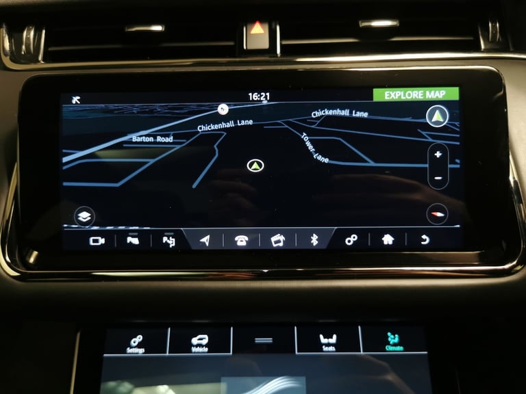 2020 Land Rover Range Rover Evoque 1.5 P300e 12.2kWh R-Dynamic HSE SUV 5dr Petrol Plug-in Hybrid ...