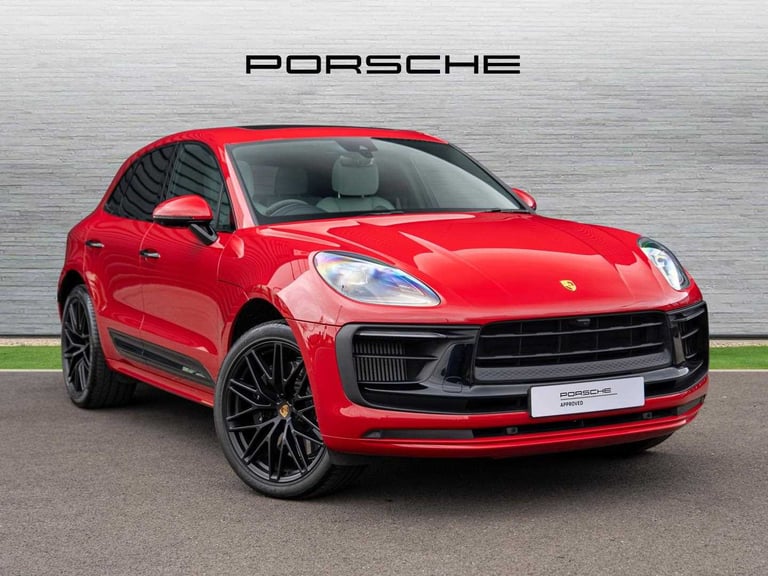 2024 Porsche Macan GTS SUV Petrol Automatic