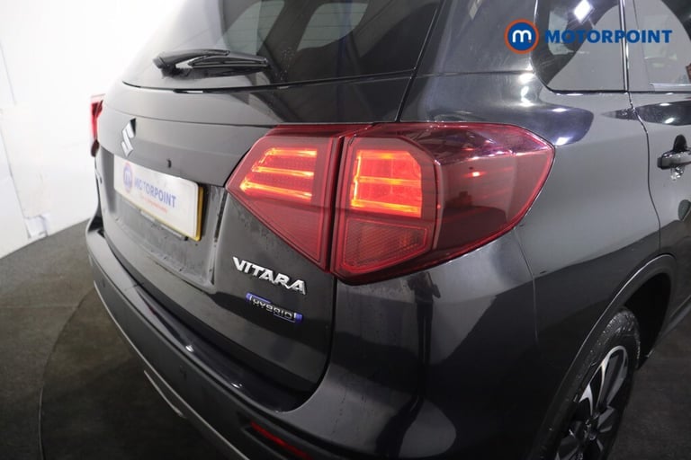 2023 Suzuki Vitara 1.5 Hybrid SZ5 5dr AGS SUV Hybrid Automatic