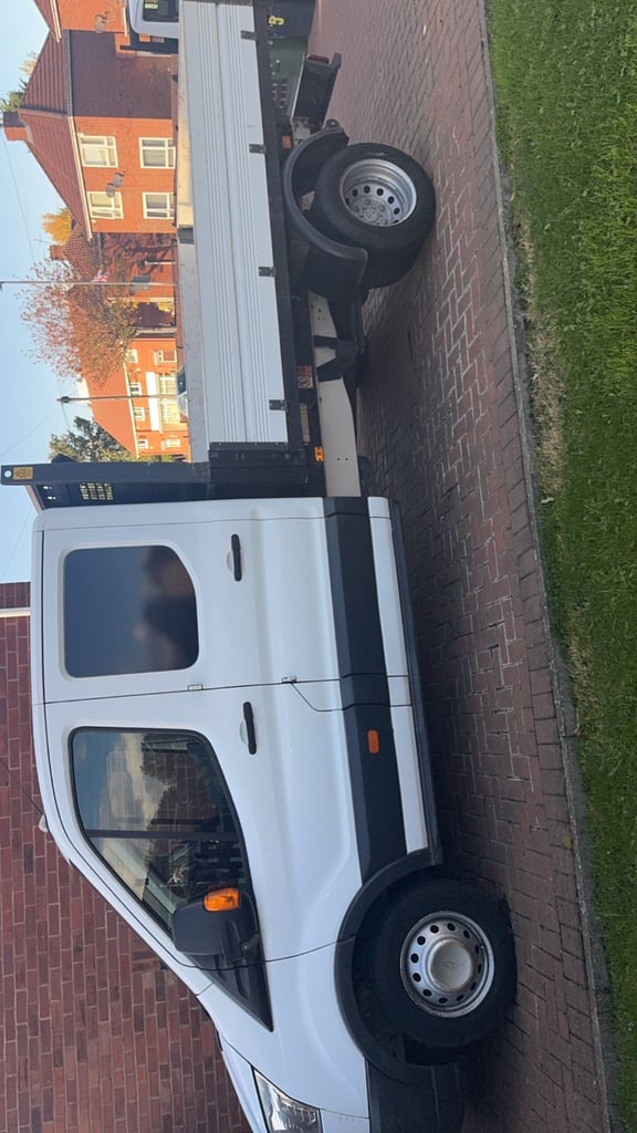 Ford, TRANSIT, Other, 2016, Manual, 2198 (cc)