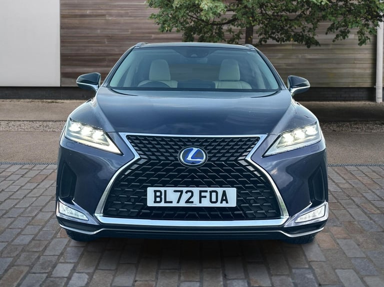 2022 Lexus RX 450h 3.5 5dr CVT [Premium pack] ESTATE PETROL/ELECTRIC Automatic