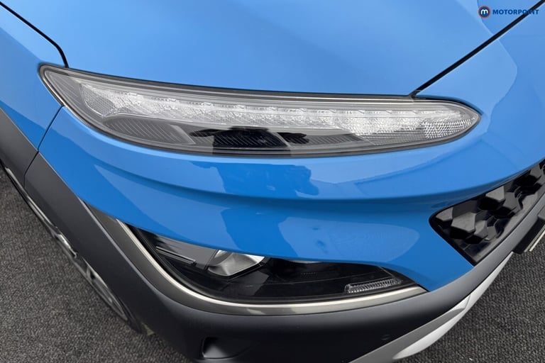 2022 Hyundai KONA 1.6 GDi Hybrid Premium 5dr DCT SUV Hybrid Automatic