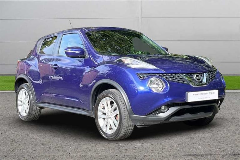 image for 2017 Nissan Juke 1.2 DIG-T N-CONNECTA 5DR Hatchback Petrol Manual