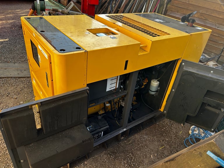 KIPOR KDE11SS DIESEL GENERATOR 