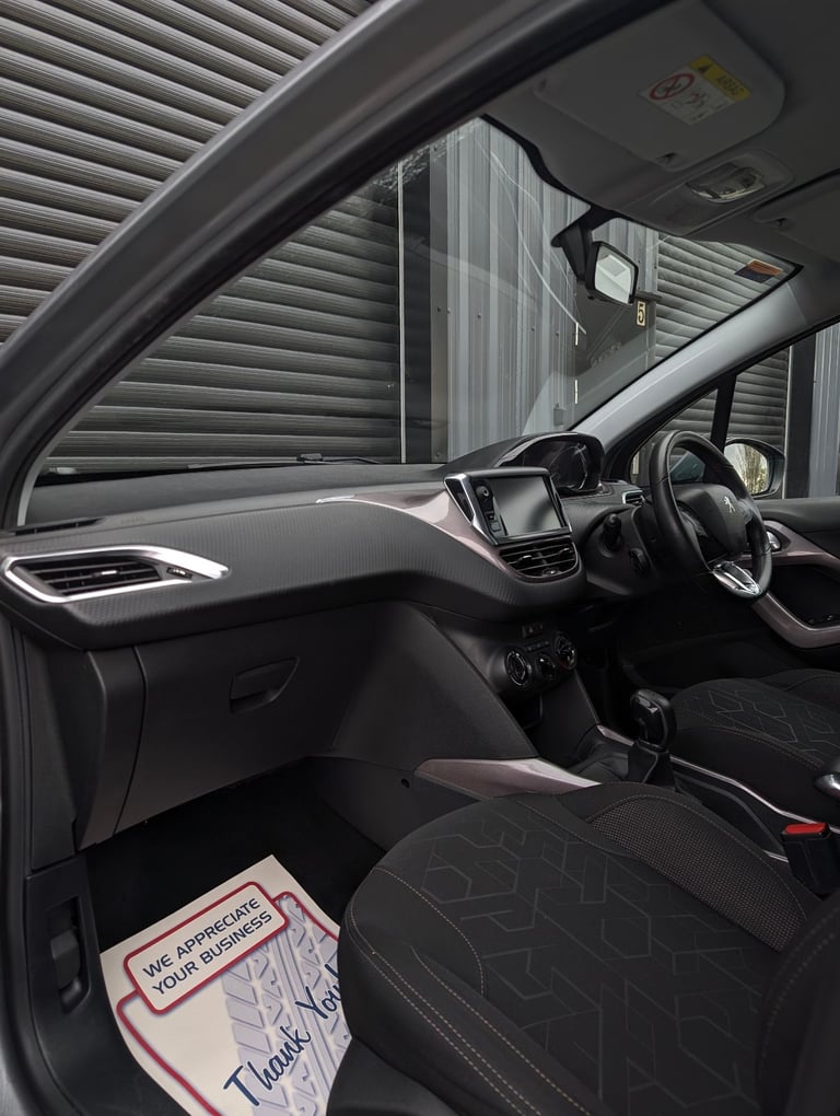 2015 Peugeot 2008 1.4 Diesel 5dr