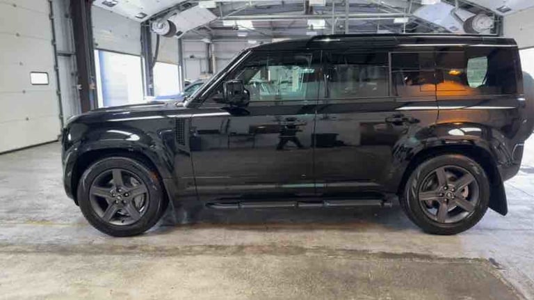 2025 Land Rover Defender 110 3.0 D350 MHEV X-Dynamic SE SUV 5dr Diesel Auto 4WD Euro 6 (s/s) (350...