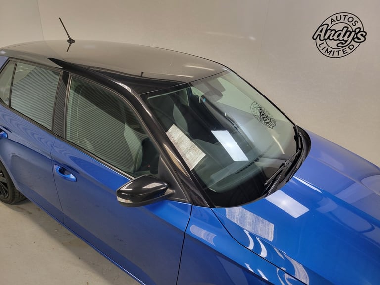 SKODA FABIA 1.0 TSI Colour Edition 2018